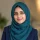 Pakistani woman professional testimonial portrait