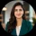 Pakistani woman learner testimonial portrait